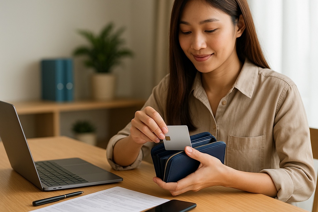 5 lưu ý quan trọng khi mở tài khoản ngân hàng lần đầu